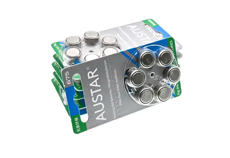Hearing Aid Batteries AU
