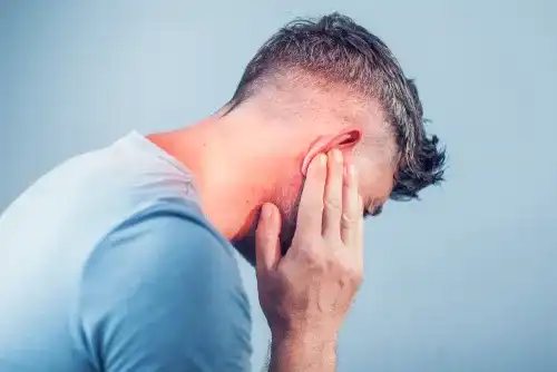 Tinnitus in one ear only