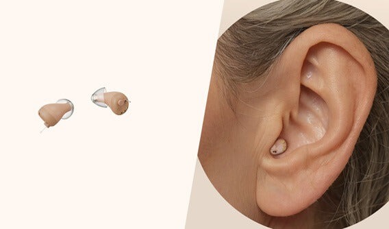 Completely in the Canal (CIC) Hearing Aids