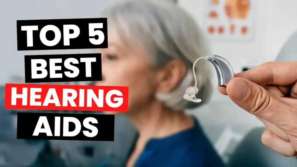 Top Hearing Aids You Need to Know About